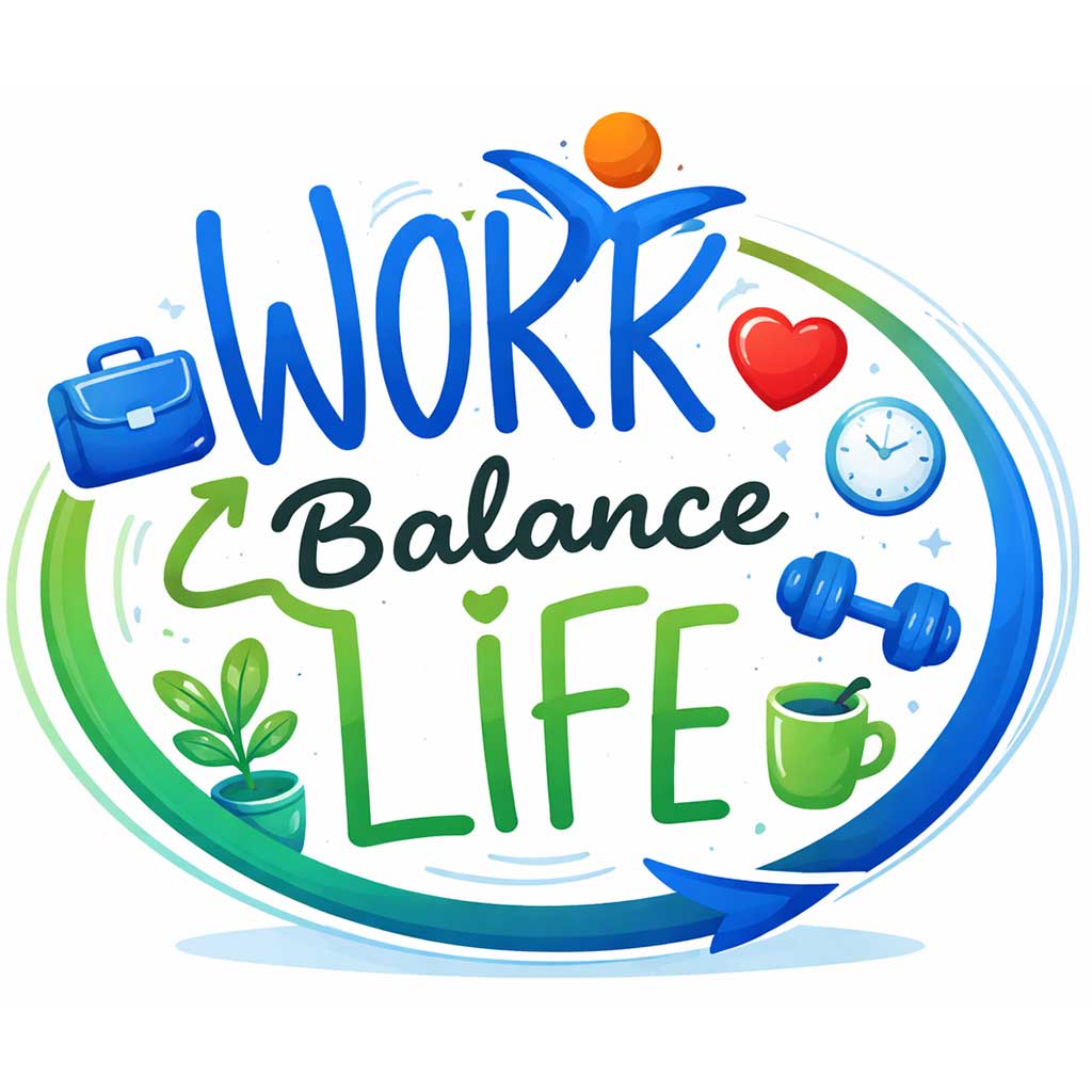Work Life Balance App — Personal Tracker & Wheel